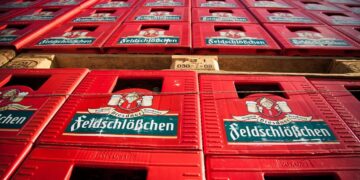 Seit 2011 ist die Dresdner Feldschlößchen Brauerei Teil der TCB-Unternehmensgruppe. (Foto: Feldschlößchen)