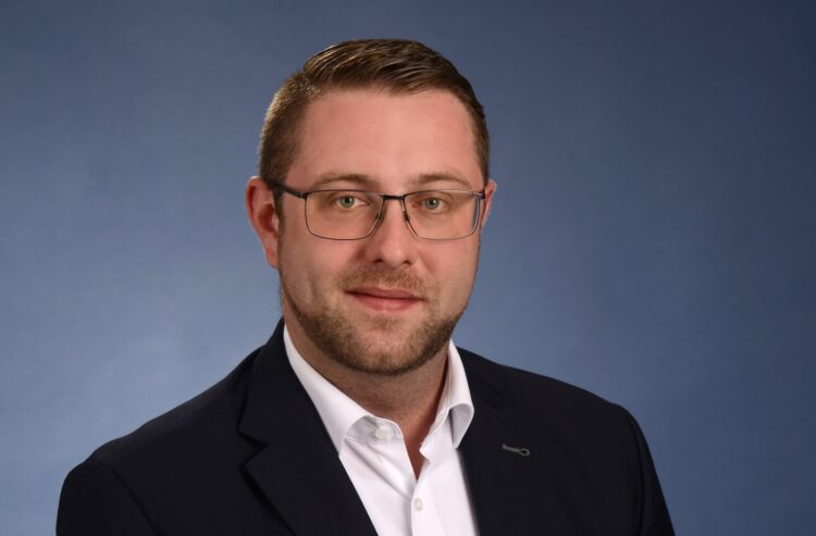 Foto von Nils Patrick Wacker