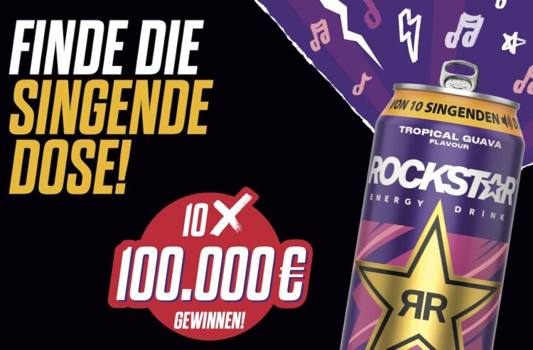 Werbemotiv zur aktuellen Kampagne