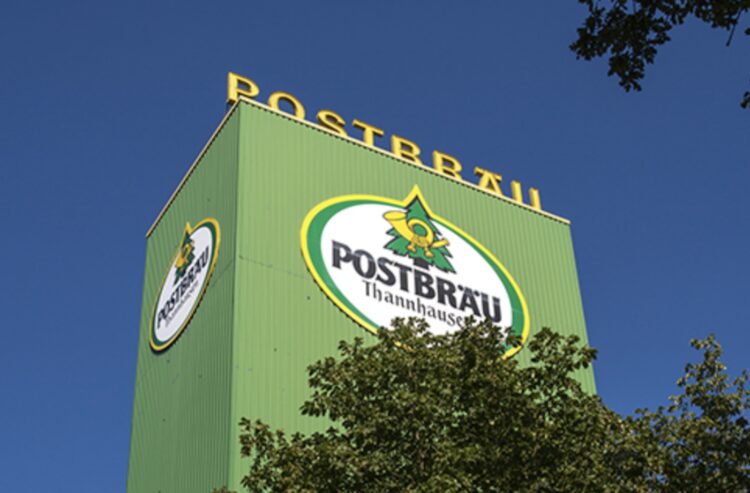 Foto der Postbrauerei