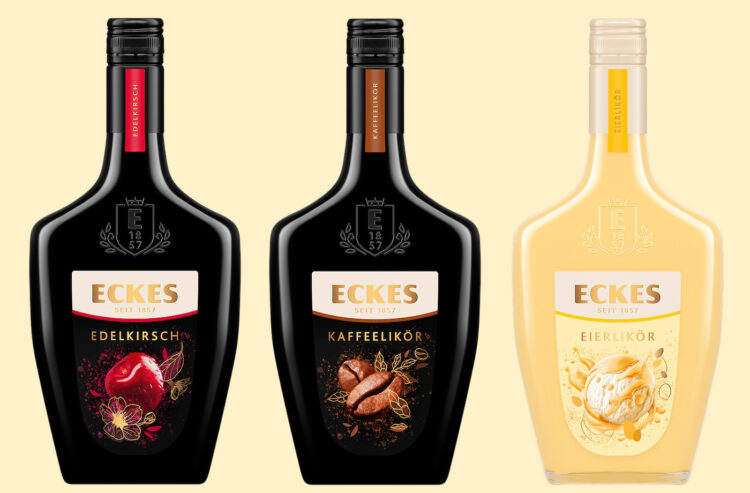 Die drei Hauptsorten im neuen Outfit