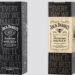 Jack Daniel's Old No. 7 und Tennessee Honey in der Metallbox