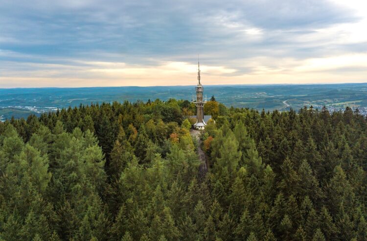 Foto vom Kindelsberg