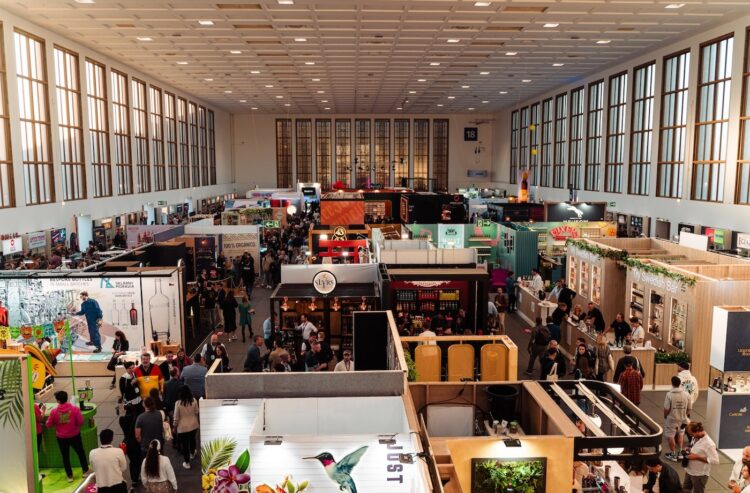 Mehr als 15.000 Besucher trafen in Berlin auf über 500 Aussteller. (Foto: BCB/FRB Media)