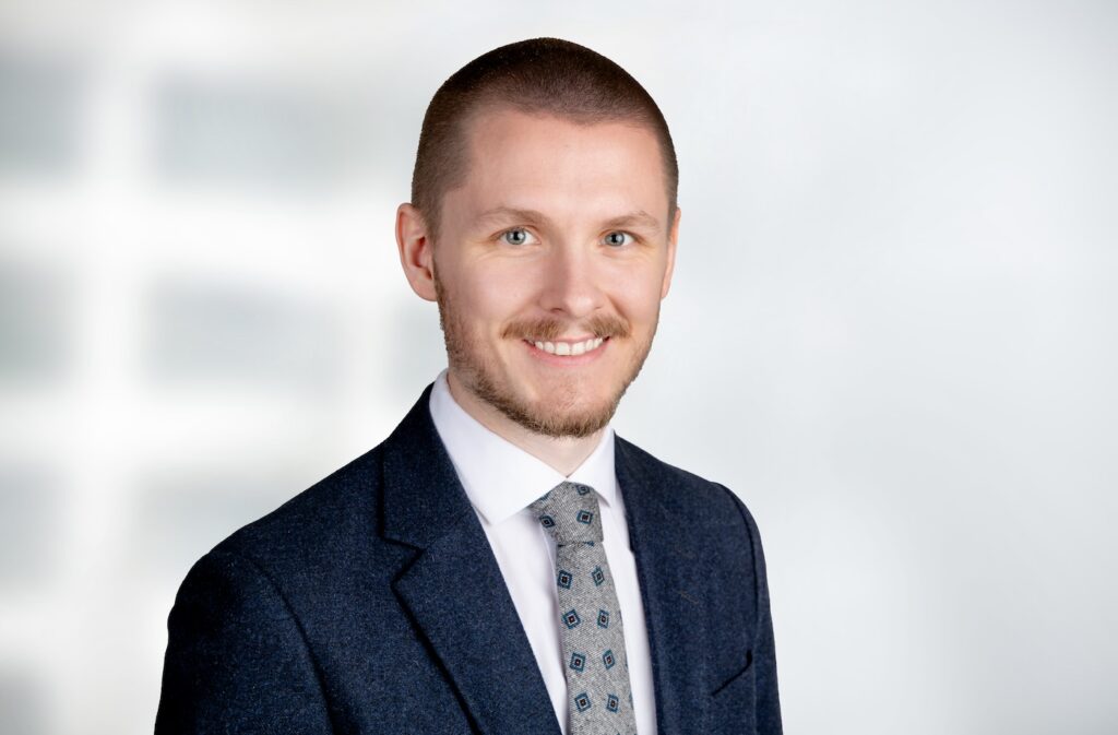 Porträt Johan ten Doornkaat Koolman