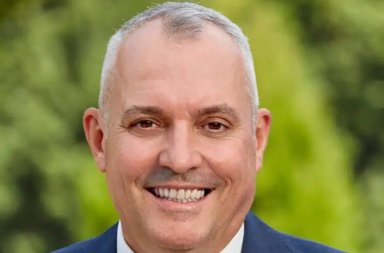 Porträt Paul K. Korn