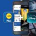 Lidl und Disney+ gehen ab November eine digitale Partnerschaft ein. (Foto: Lidl)