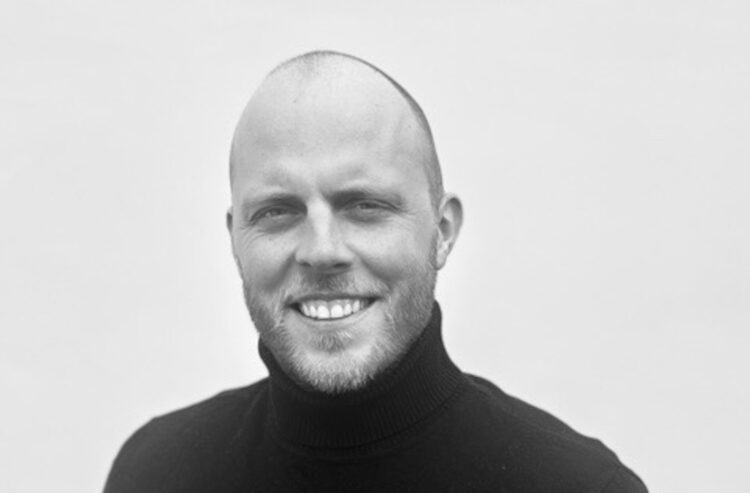 Porträt Nils Rosenkranz