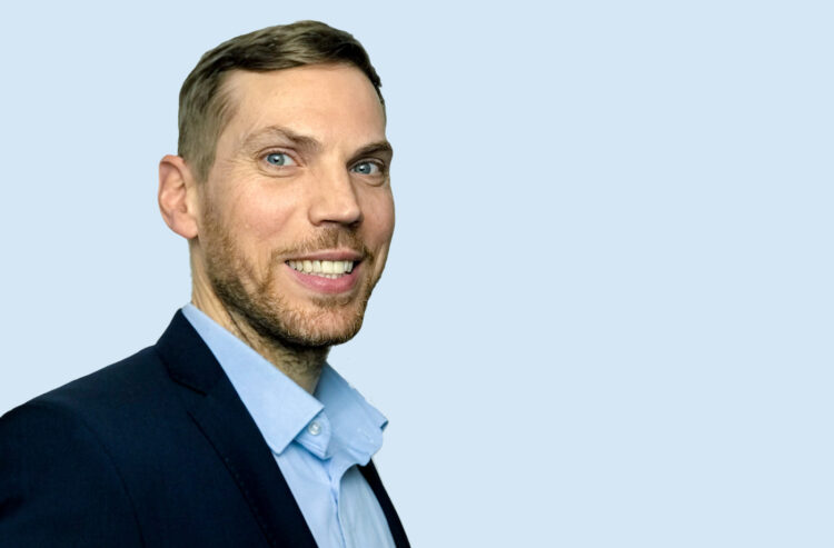 Porträt Dirk Smieja