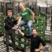 Foto von Technischer Leiter Steffen Müller, Produktionsleiter Mathias Matt und Brauerei-Chef Dieter Schmid