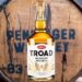 "Troad" ist der erste Whiskey, den Penninger im amerikanischen Stil herstellte.
