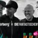 Underberg-Werbemotiv mit der Band "Die Fantastischen Vier"