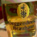 Bild eines Bierglases vom Deggendorfer Brauhaus