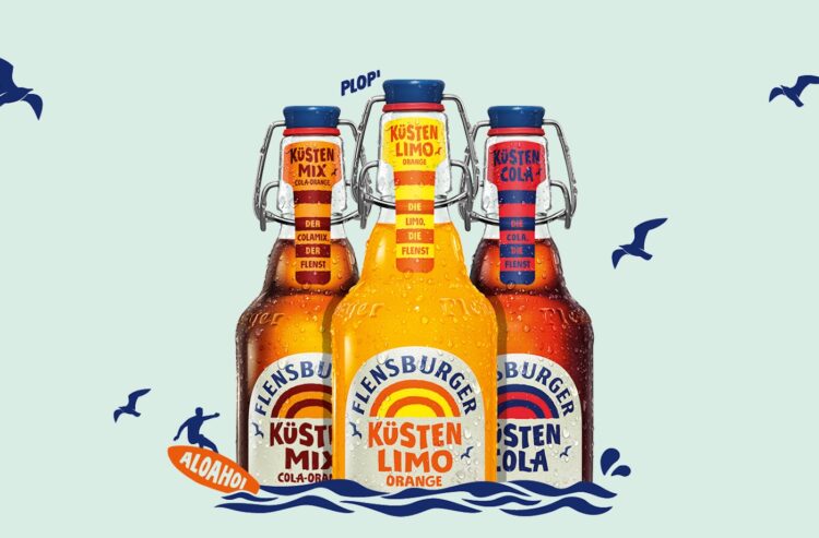 Foto der neuen Limo-Range