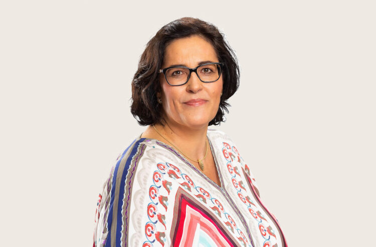 Porträt Barbara Körner