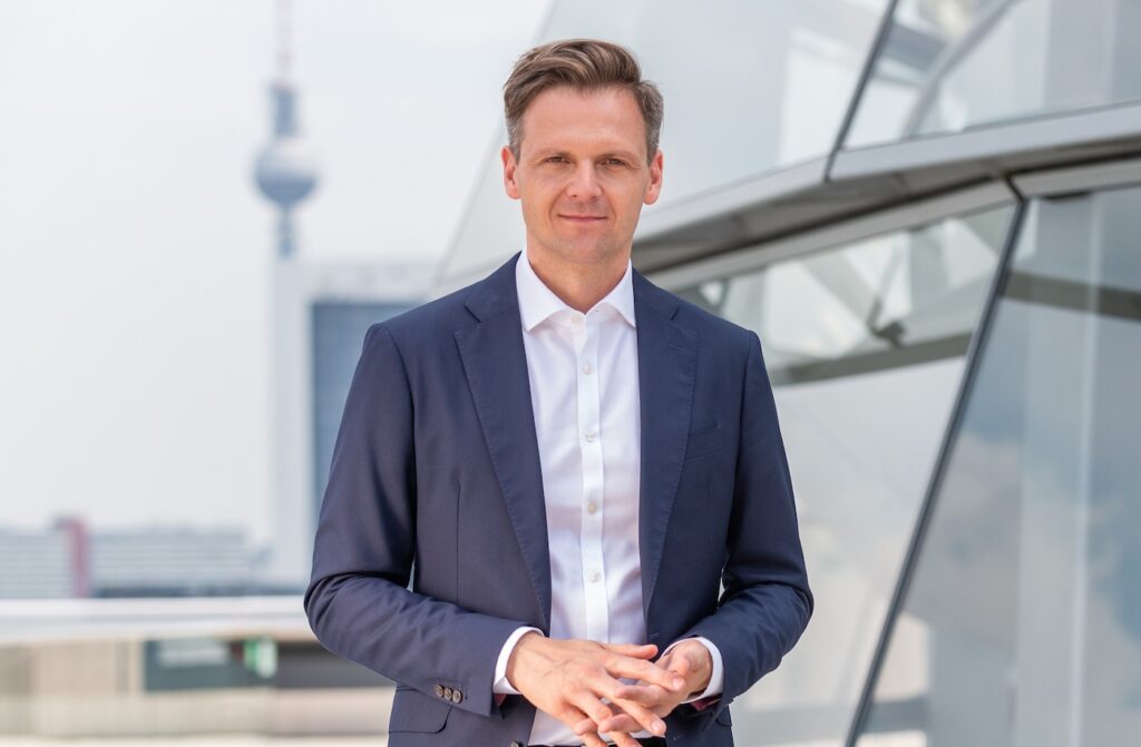 Dr. Marcel Klinge, Vorstandssprecher Denkfabrik Zukunft der Gastwelt