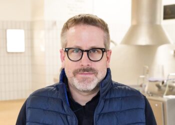 Porträt Nicolai Swoboda