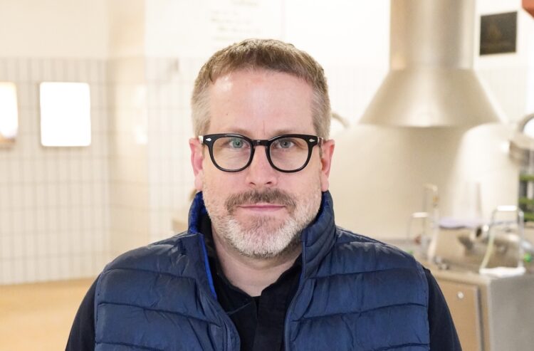 Porträt Nicolai Swoboda