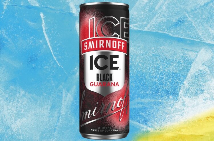 Mit der Neuheit nutzt Diageo den Trend zu exotisch fruchtigen Wodka-Premixes.