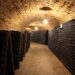 Blick in einen Champagnerkeller