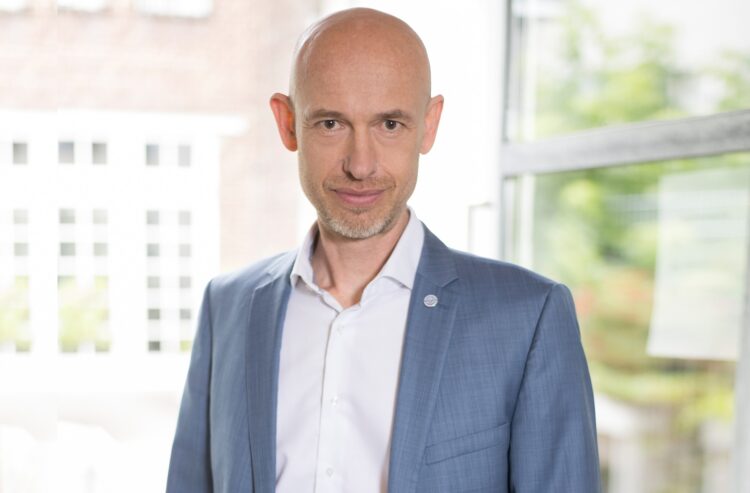 Porträt Heino Hövelmann