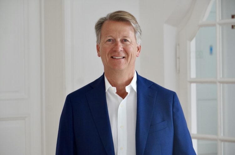 Porträt Jörg Biebernick