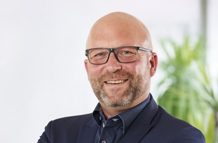 Björn Vieten ist bereits seit 2010 für Valensina tätig.