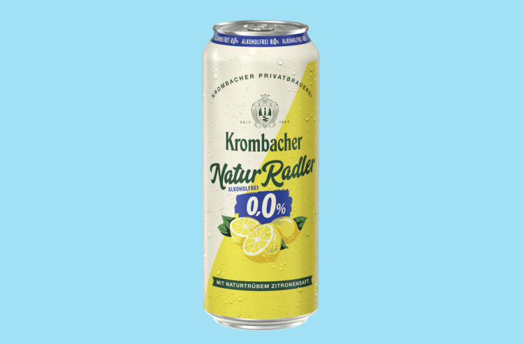 Produktfoto: Krombacher