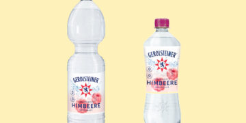 Fotos der beiden Flaschen