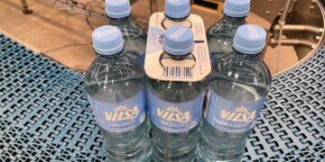 Das neue Nix-Pack auf einem Förderband